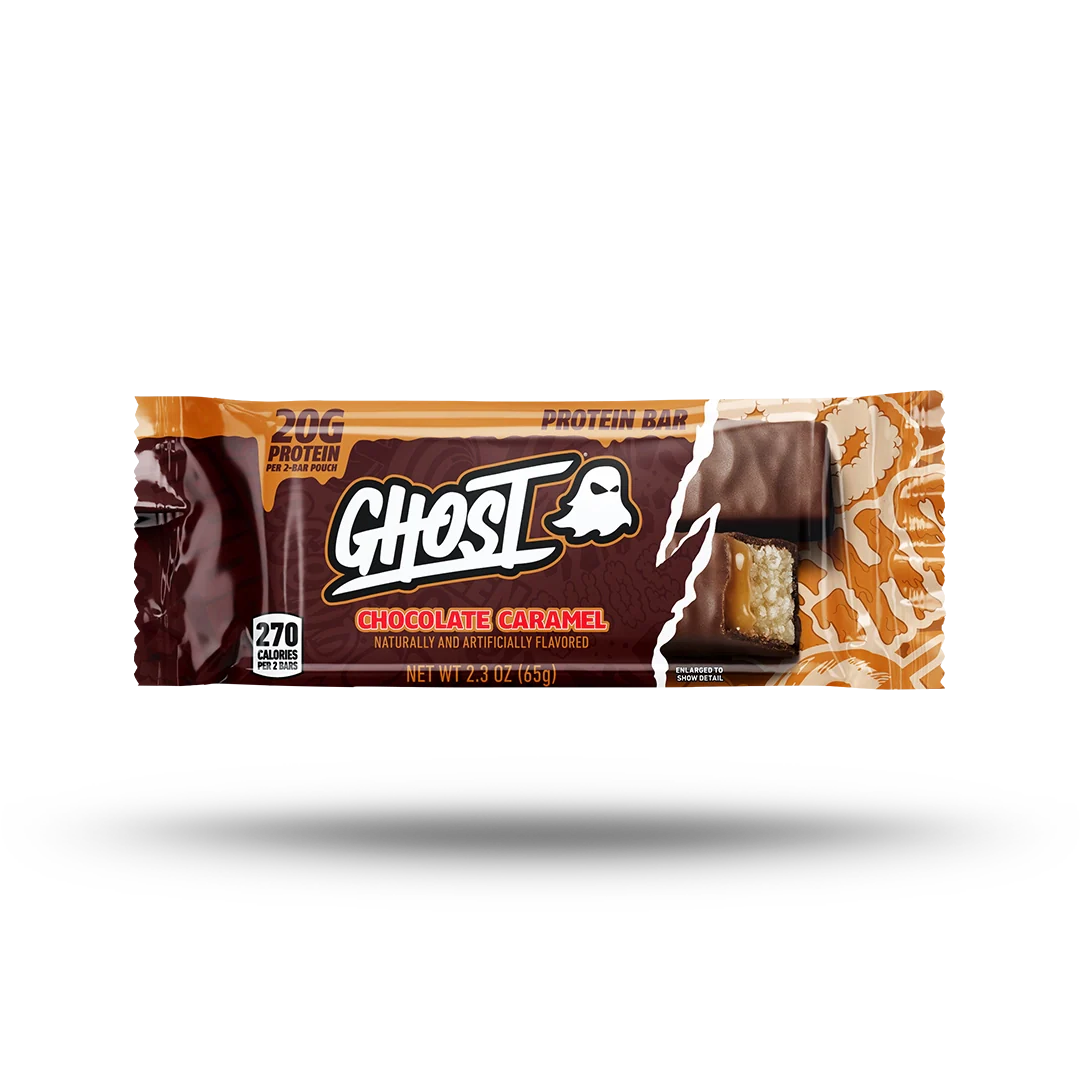 Ghost Protein Bar – High-Protein Bar 65g