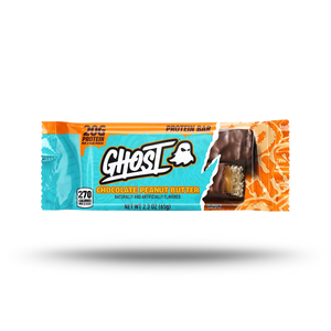 Ghost Protein Bar – High-Protein Bar 65g