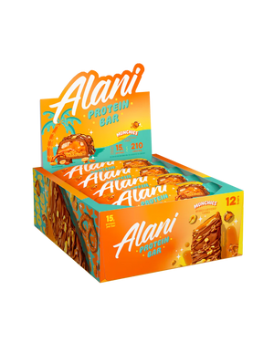 Alani Nu - Protein Bar 52g - Box 12