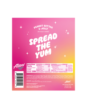 Alani Nu - Protein Bar 52g - Box 12