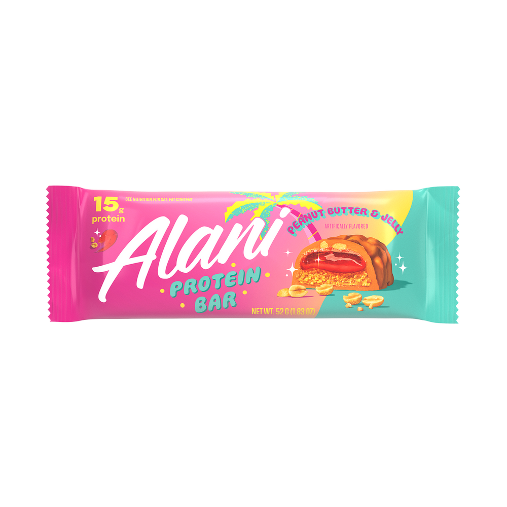 Alani Nu - Protein Bar - 52g