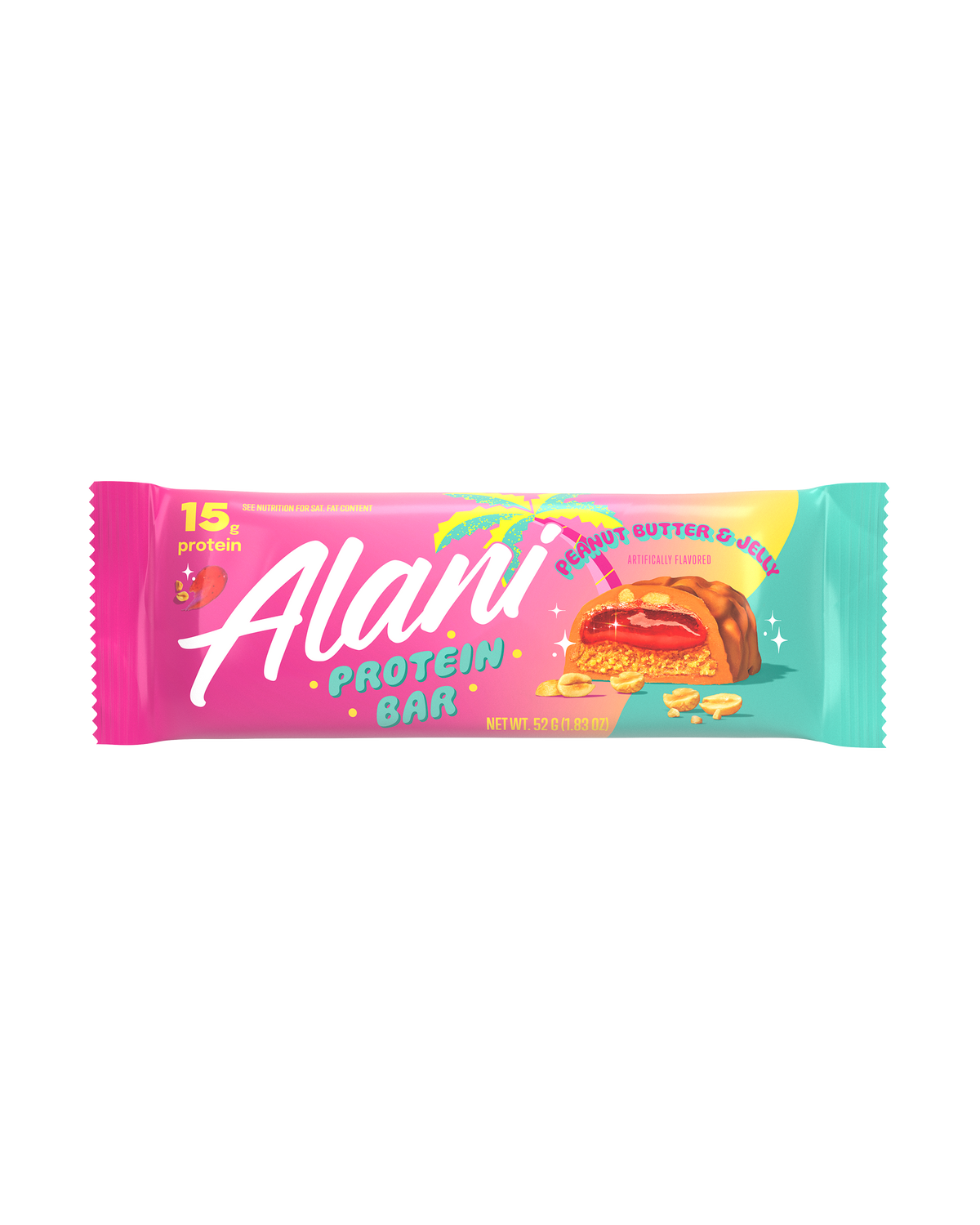 Alani Nu - Protein Bar - 52g