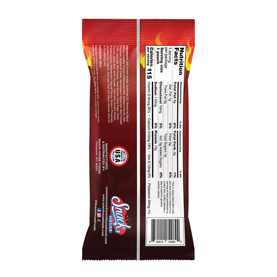 Snack House - Protein Puff - 22g