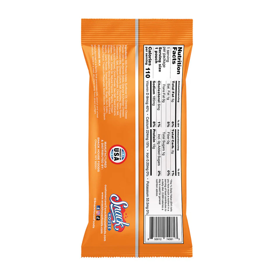 Snack House - Protein Puff - 22g