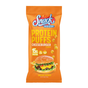 Snack House - Protein Puff - 22g