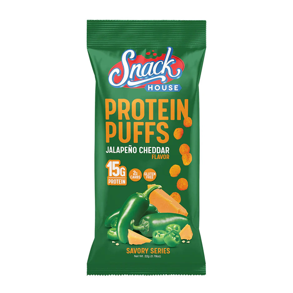 Snack House - Protein Puff - 22g