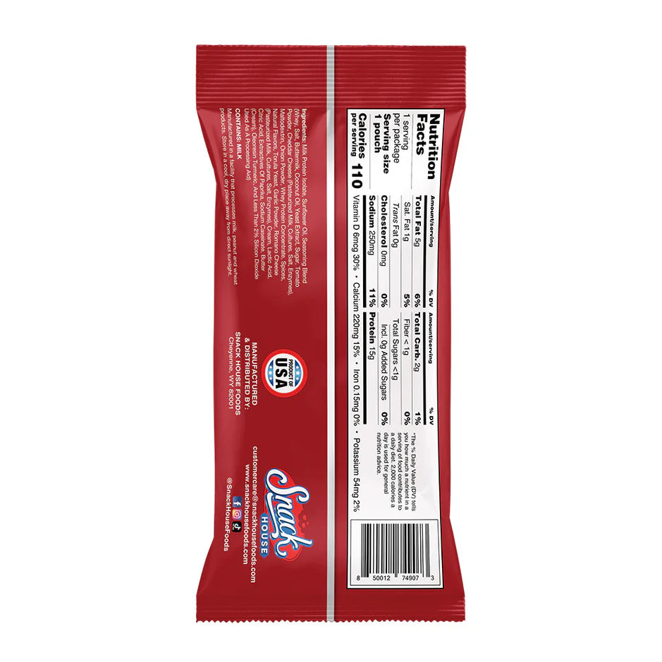 Snack House - Protein Puff - 22g