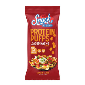 Snack House - Protein Puff - 22g