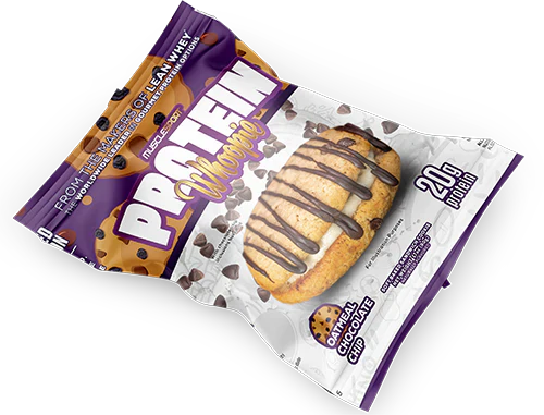 MuscleSport - Protein Whoopie Pie - 85g