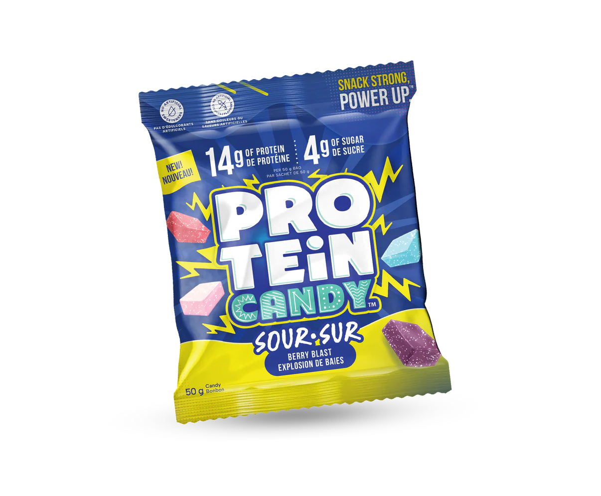 Protein Candy - Protein Gummies - 55g
