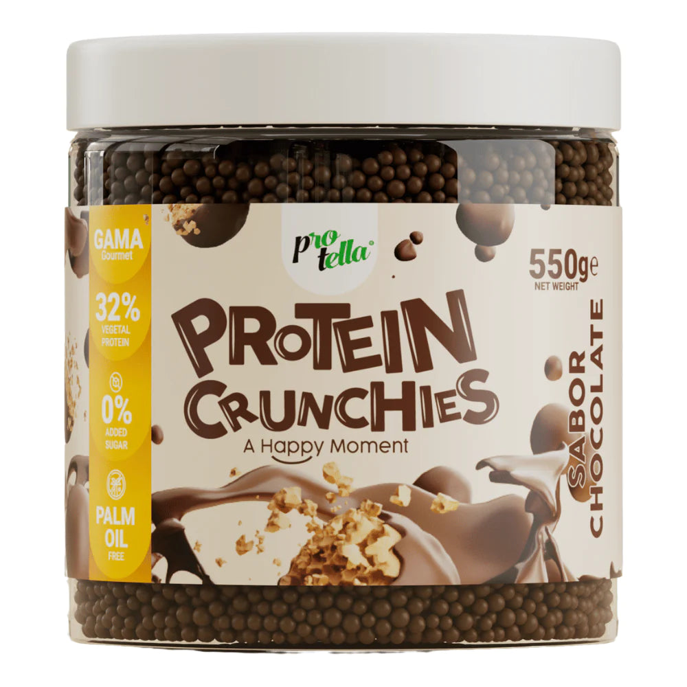 Protella - Protein Crunchies Toppings - 550g
