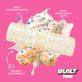 Built Bar Puffs Canada - Limited Edition Protein Bar - 40g