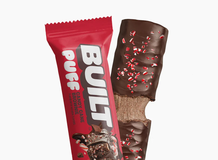 Built Bar Puffs Canada - Limited Edition Protein Bar - 40g