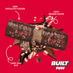 Built Bar Puffs Canada - Limited Edition Protein Bar - 40g