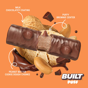 Built Bar Puffs Canada - Limited Edition Protein Bar - 40g