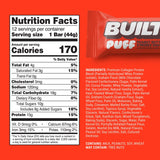 Built Bar Puffs Canada - Limited Edition Protein Bar - 40g
