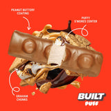 Built Bar Puffs Canada - Limited Edition Protein Bar - 40g