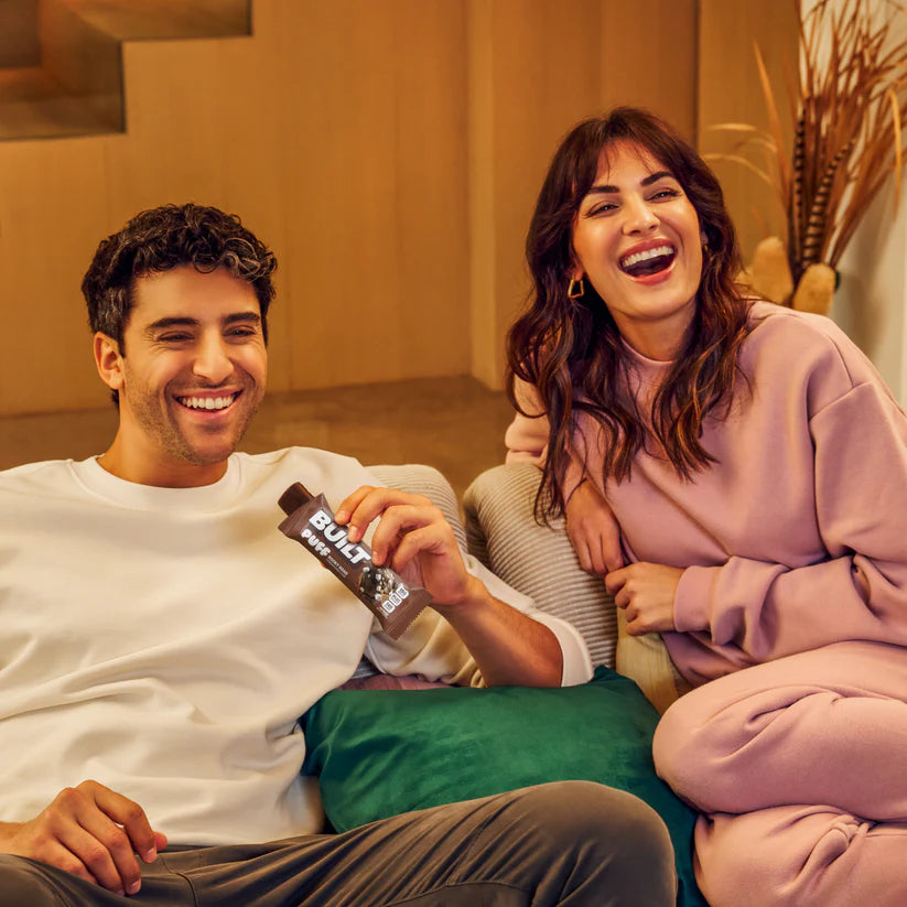 Built Bar Puffs Canada - Limited Edition Protein Bar - 40g