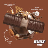 Built Bar Puffs Canada - Barre protéinée en édition limitée - 40 g