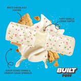 Built Bar Puffs Canada - Barre protéinée en édition limitée - 40 g