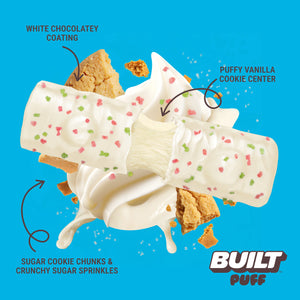 Built Bar Puffs Canada - Limited Edition Protein Bar - 40g