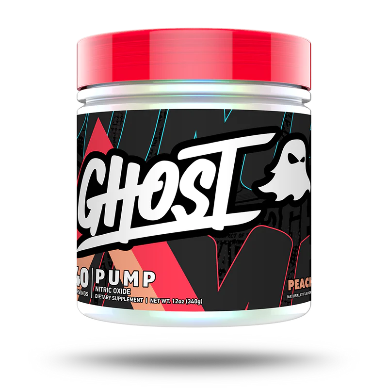 Ghost - Pump V2 Nitric Oxide - 40 serving