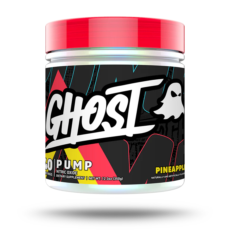 Ghost - Pump V2 Nitric Oxide - 40 serving