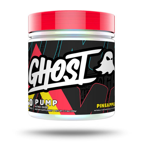 Ghost - Pump V2 Nitric Oxide - 40 serving