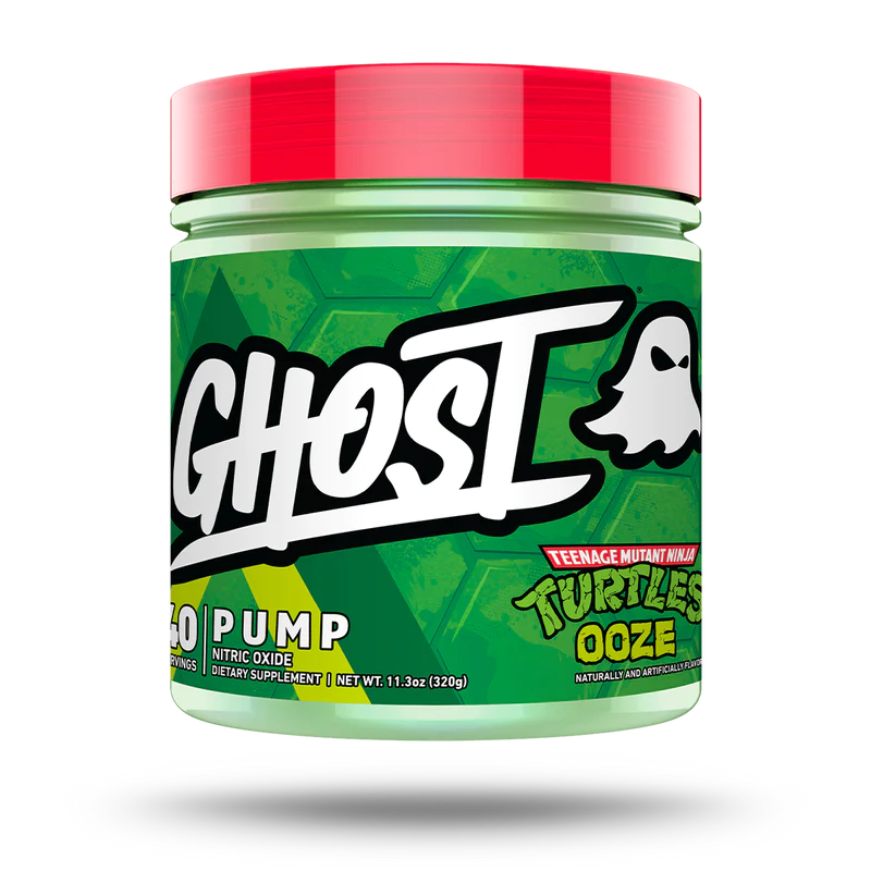 Ghost - Pump V2 Nitric Oxide - 40 serving