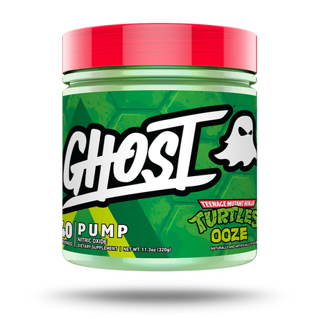 Ghost - Pump V2 Nitric Oxide - 40 serving