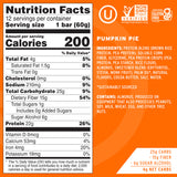 No Cow - Dairy Free Protein Bar 60g - Box 12