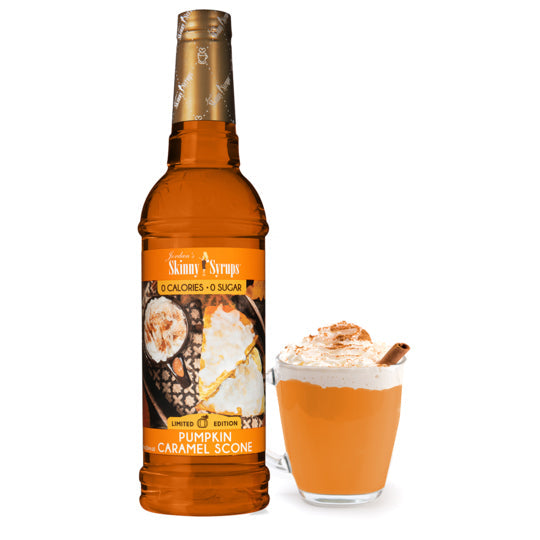 Skinny Syrups - 0 Calories - 0 sugar - 750ml