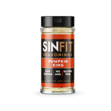 Sin Fit - Gluten Free Seasoning - 141g