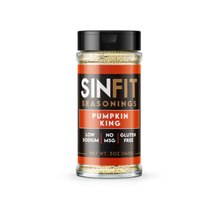Sin Fit - Gluten Free Seasoning - 141g