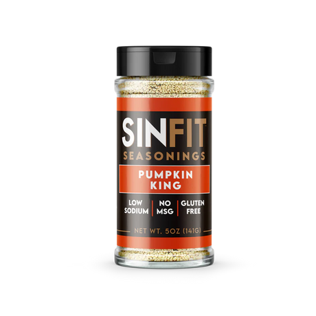 Sin Fit - Gluten Free Seasoning - 141g