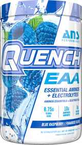Ans Performance - Quench EAA Essentiel Amino Acid + Electrolytes - 30 serving