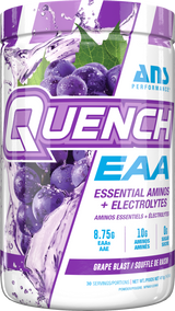 Ans Performance - Quench EAA Essentiel Amino Acid + Electrolytes - 30 serving