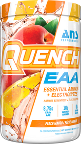 Ans Performance - Quench EAA Essentiel Amino Acid + Electrolytes - 30 serving