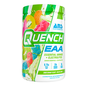 Ans Performance - Quench EAA Essentiel Amino Acid + Electrolytes - 30 serving