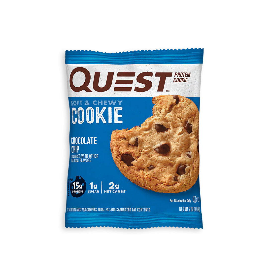 Quest Nutrition - Protein Cookie Soft&Chewy - 59g