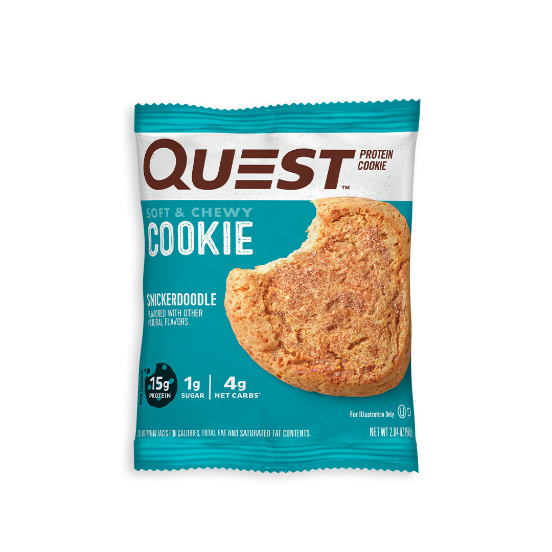 Quest Nutrition - Protein Cookie Soft&Chewy - 59g