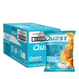 Quest Nutrition Original style protein chips Cheddar & Sour Cream