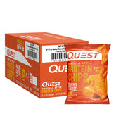 Quest Tortilla Style protein chips Nacho Cheese