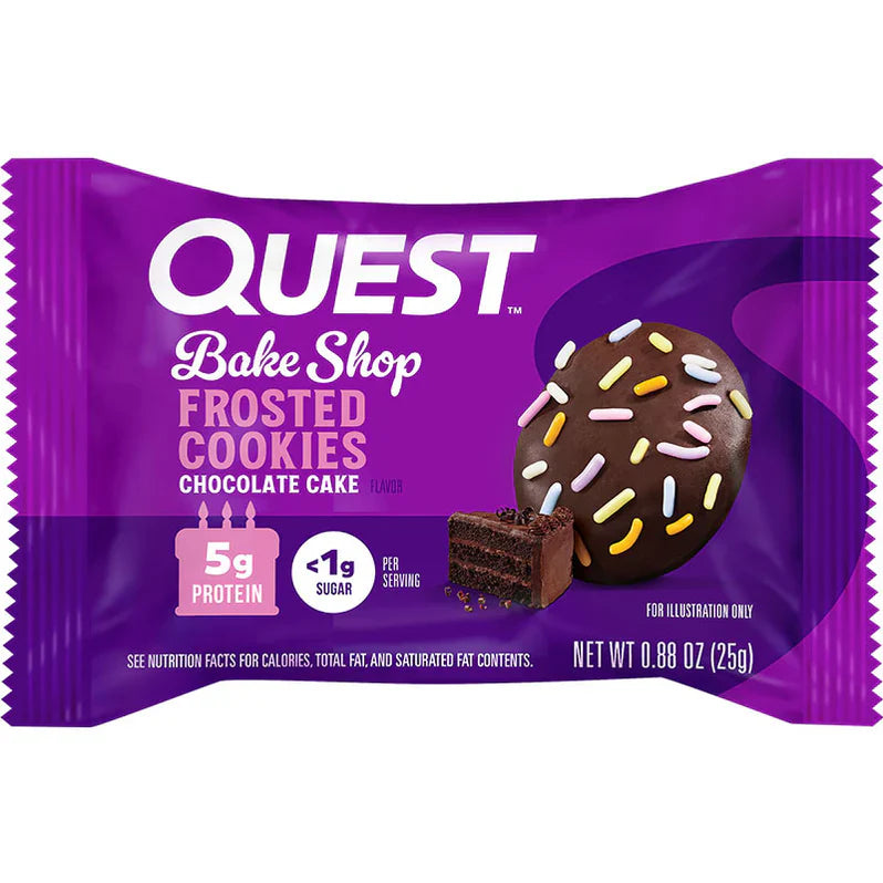 Quest Nutrition - Frosted Cookie - 25g