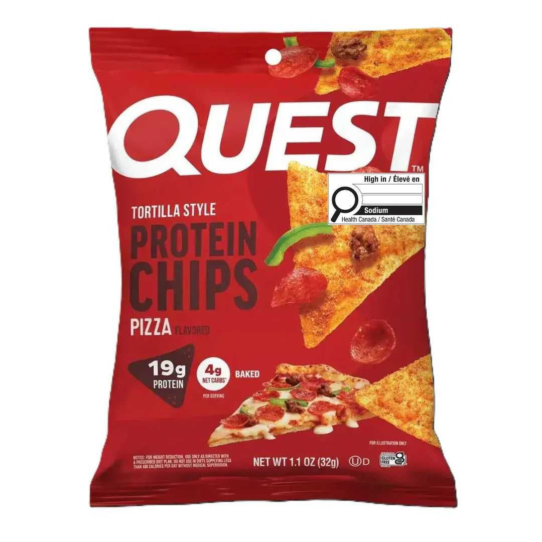 Quest Nutrition - Chips protéinées style tortilla - 32 g