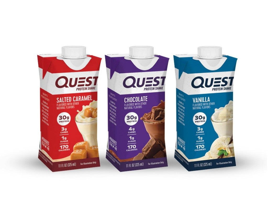 Quest Nutrition Protein Shake 325ml