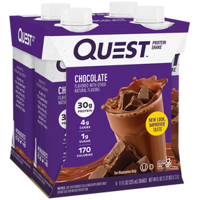 Quest Nutrition - Protein Shake 325ml - Box of 4