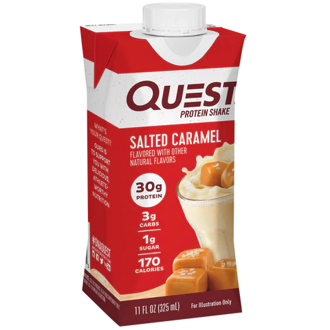 Quest Nutrition Protein Shake 325ml