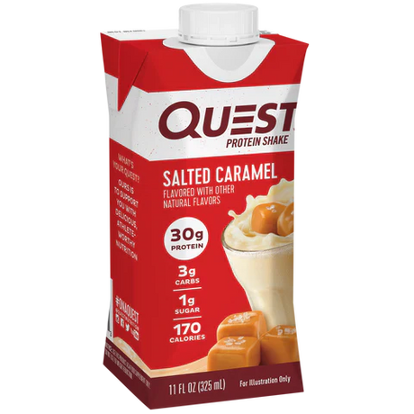 Quest Nutrition Protein Shake 325ml