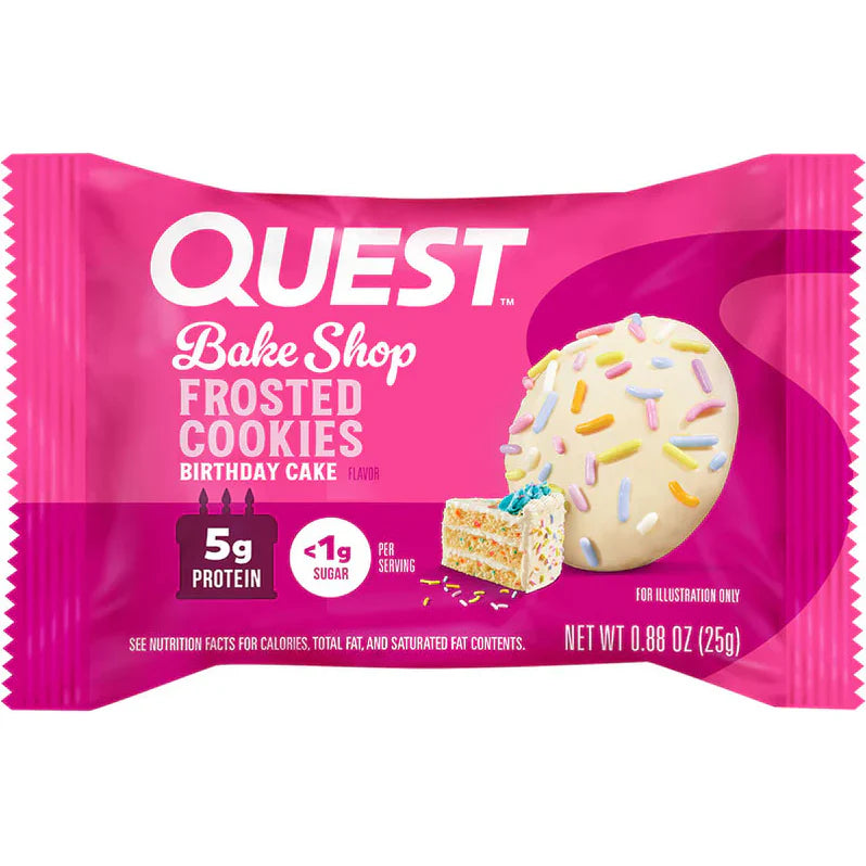 Quest Nutrition - Frosted Cookie - 25g